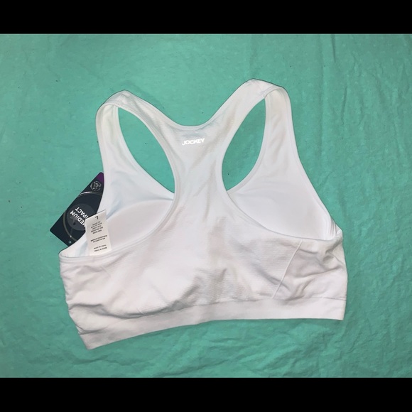 Jockey Sport Removable Cup Seamless bra - Picture 3 of 3